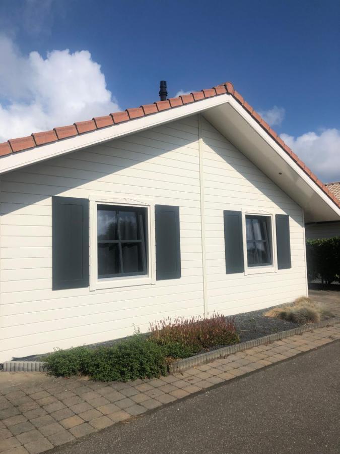 Vakantiepark Krabbenkreek Sint-Annaland Exterior foto