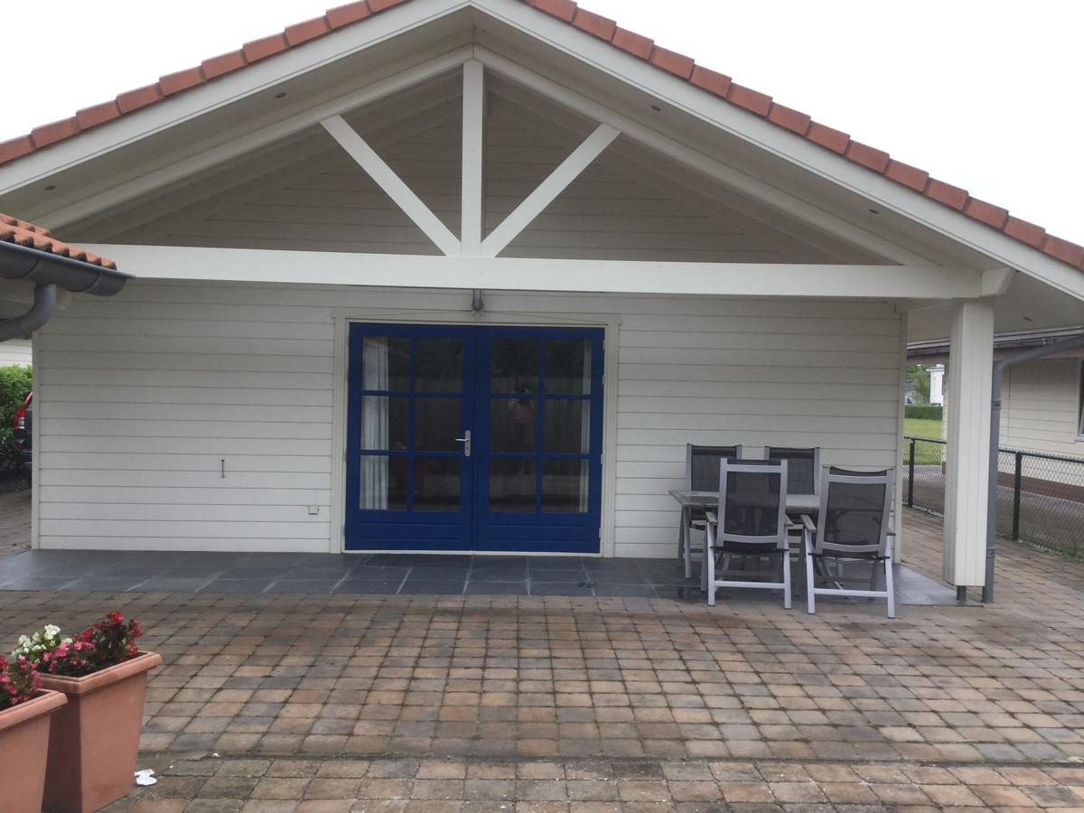 Vakantiepark Krabbenkreek Sint-Annaland Exterior foto