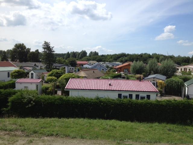 Vakantiepark Krabbenkreek Sint-Annaland Exterior foto